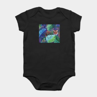 Tiger Baby Bodysuit